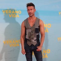 Eduardo Aldán en la premiere de 'El mejor verano de mi vida'