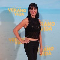 Irene Villa en la premiere de 'El mejor verano de mi vida'