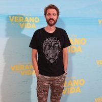 Manuel Velasco en la premiere de 'El mejor verano de mi vida'