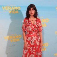 Iria del Río en la premiere de 'El mejor verano de mi vida'