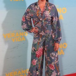 Cristina Brondo en la premiere de 'El mejor verano de mi vida'