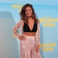 Sandra Cervera en la premiere de 'El mejor verano de mi vida'