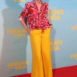 Olga Hueso en la premiere de 'El mejor verano de mi vida'