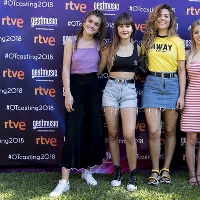 Cásting de 'OT 2018' en Madrid