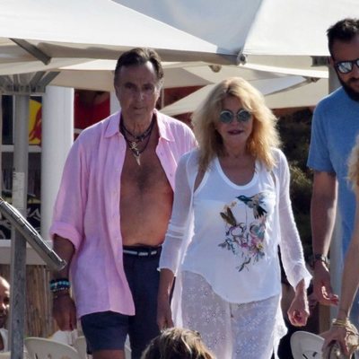 La familia Thyssen disfruta de unas vacaciones en Ibiza más unidos que nunca