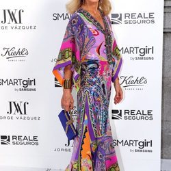 Carmen Lomana en la fiesta de Jorge Vázquez en Madrid Fashion Week primavera/verano 2019