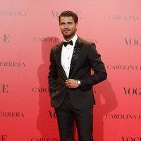 Maxi Iglesias en la fiesta del 30 aniversario de Vogue