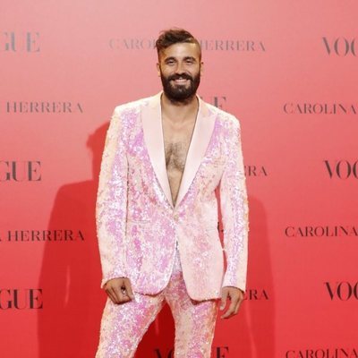 Famosos en la fiesta del 30 aniversario de Vogue