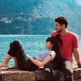 Cepeda y Aitana ('OT') disfrutando de unas vacaciones en Suiza