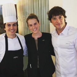 Jordi Cruz ficha a Víctor y Sofía de 'Masterchef 6'