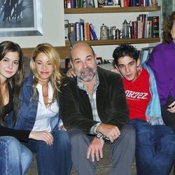 Presentación de la serie 'Los Serrano'