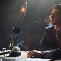 Yon González en la tercera temporada de 'Las chicas del cable'