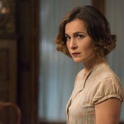 Nadia de Santiago en la tercera temporada de 'Las chicas del cable'