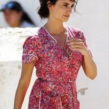 Penélope Cruz en medio de una de las escenas de 'Dolor y Gloria'