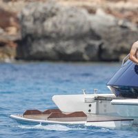 Las vacaciones de Rafa Nadal en Ibiza