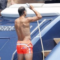 Rafa Nadal de vacaciones por las Islas Baleares