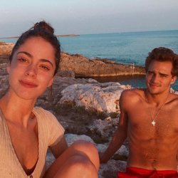 Tini Stoessel y Pepe Barroso tras su reconciliación