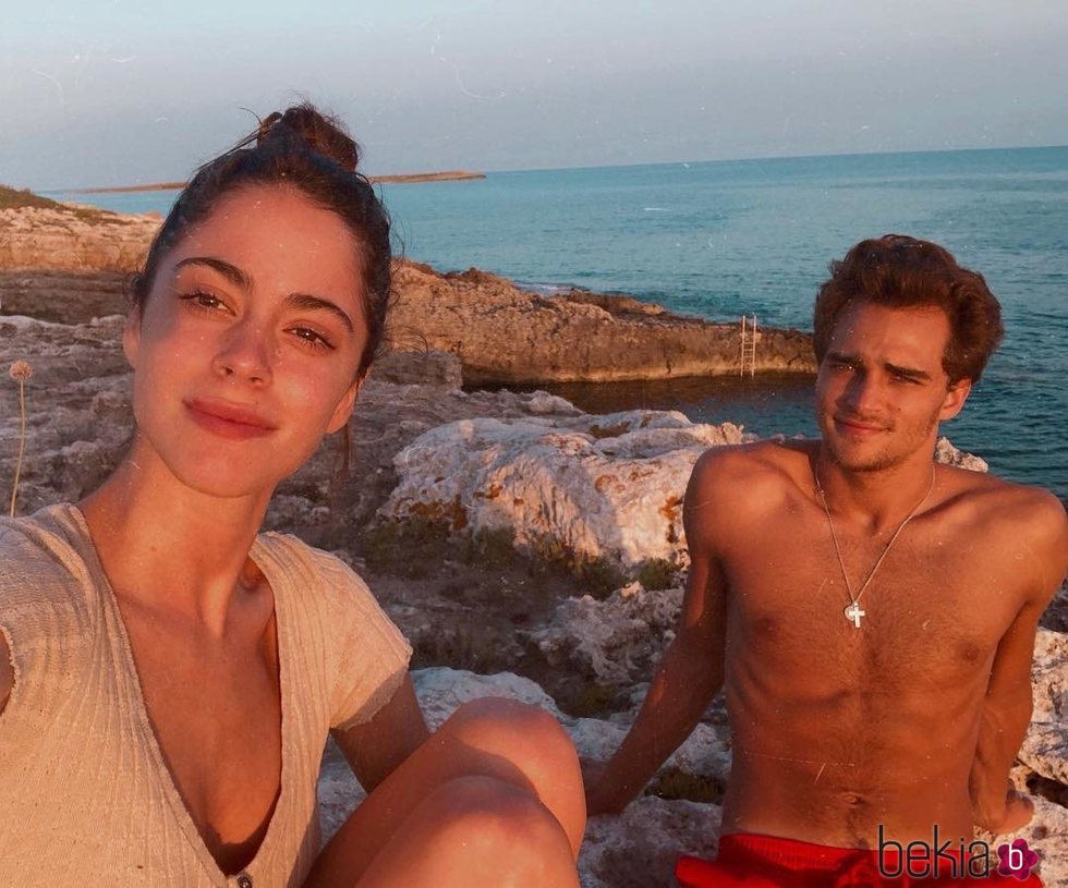 Tini Stoessel y Pepe Barroso tras su reconciliación