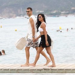 Nicole Scherzinger y Grigor Dimitrov de vacaciones