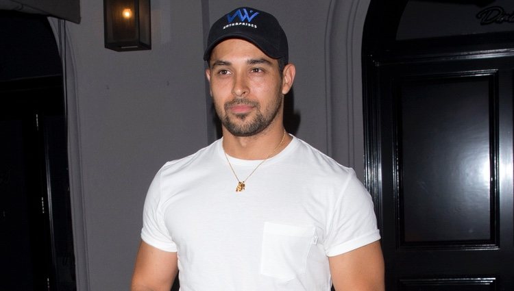 Wilmer Valderrama sale a cenar tras conocerse el ingreso de su expareja Demi Lovato