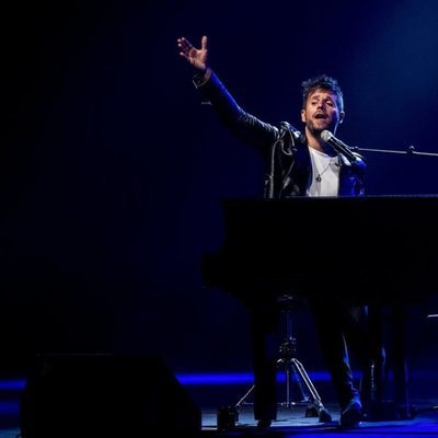 Famosos en el concierto de Pablo López en el Teatro Real