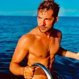 David Bisbal disfrutando de sus vacaciones en Menorca