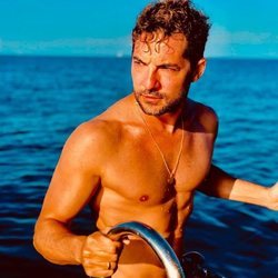 David Bisbal disfrutando de sus vacaciones en Menorca