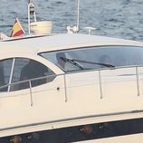 El Rey Felipe y la Reina Sofía salen a navegar en la Somni