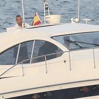 El Rey Felipe y la Reina Sofía salen a navegar en la Somni