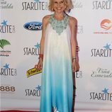 Eugenia Martínez de Irujo en la Gala Starlite de Marbella 2018