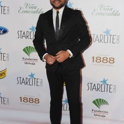 Miguel Poveda en la Gala Starlite de Marbella 2018