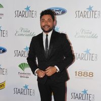 Miguel Poveda en la Gala Starlite de Marbella 2018