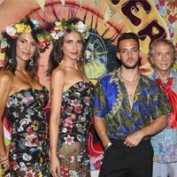 C. Tangana en la fiesta 'Flower Power' 2018 en Ibiza