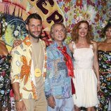 Simón Jacquemus en la 'Flower Power' 2018