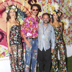 Juan Avellaneda en la 'Flower Power' 2018