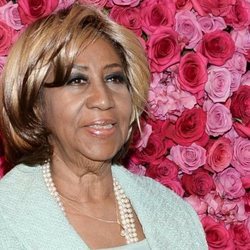 Aretha Franklin en los Premios Billboard Women 2014