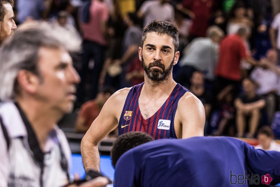 Juan Carlos Navarro PlayOff Liga Endesa 2018