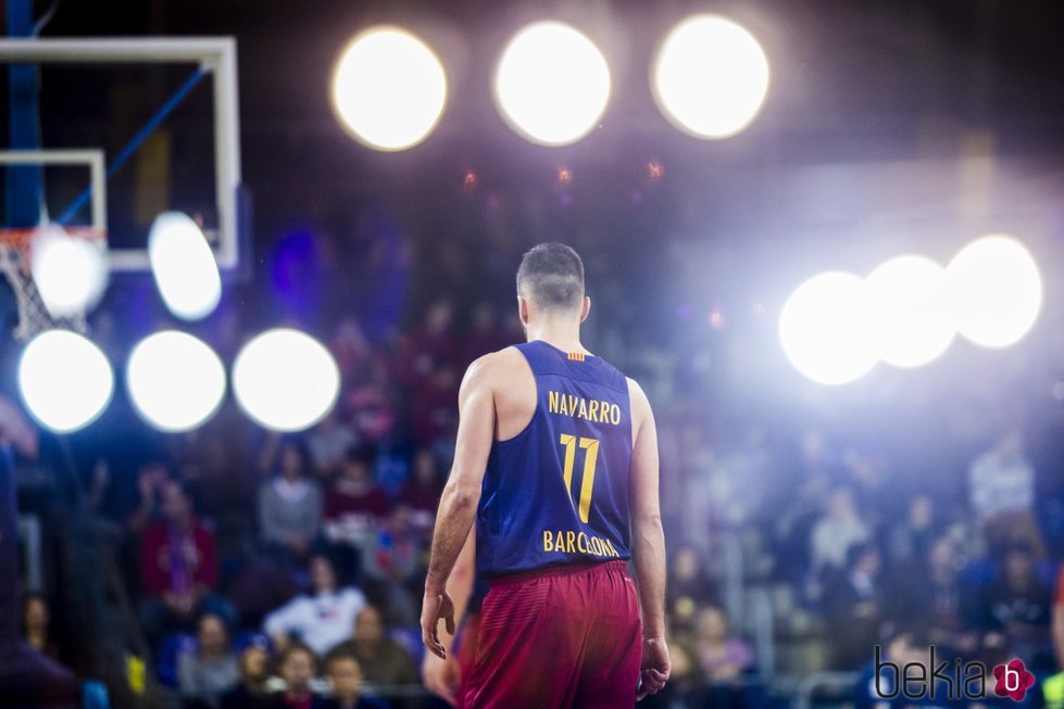 Juan Carlos Navarro Euroliga 2017