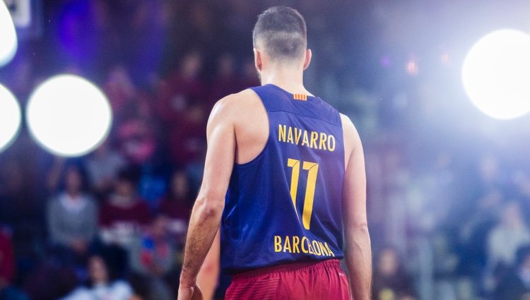 Juan Carlos Navarro Euroliga 2017