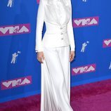 Blake Lively en la alfombra roja de los VMAs 2018