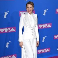 Blake Lively en la alfombra roja de los VMAs 2018