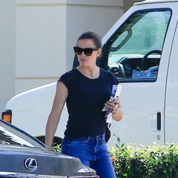 Jennifer Garner en Los Ángeles tras el ingreso de Ben Affleck en rehabilitación