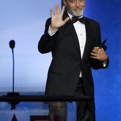 George Clooney en los premios AFI Life Achievement Award, 2018