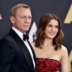 Rachel Weisz y Daniel Craig Premiso Governors 2015