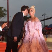 Bradley Cooper y Lady Gaga en el 75 Festival Internacional de Cine de Venecia