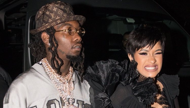 Cardi B y Offset