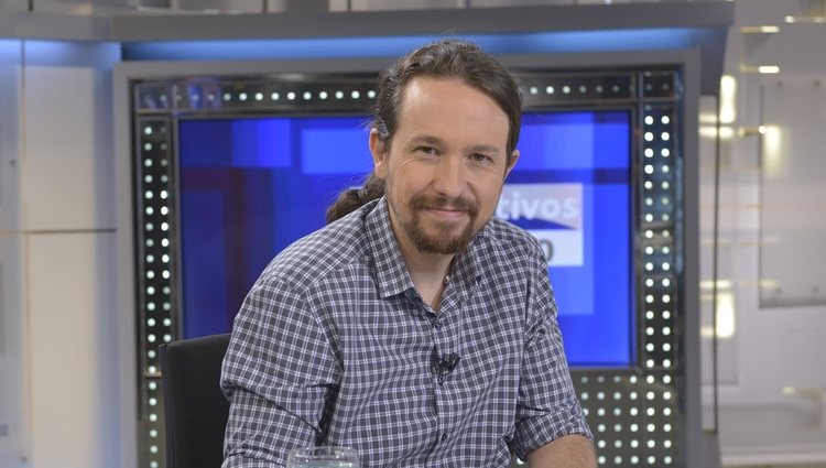 Pablo Iglesias, entrevista en Telecinco