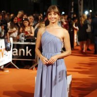 Michelle Jenner en la premiere de 'El Continental' en el FesTVal 2018