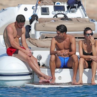 Los famosos pasan el verano 2018 en Ibiza y Formentera