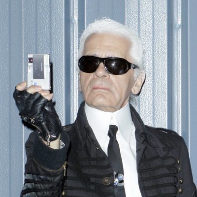 Karl Lagerfeld, el excéntrico icono de la moda